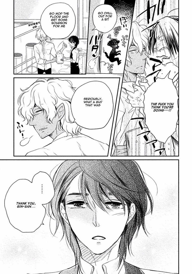 Tonde Hi ni Iru Natsu no Neko Chapter 4 page 20 - Chapter 4