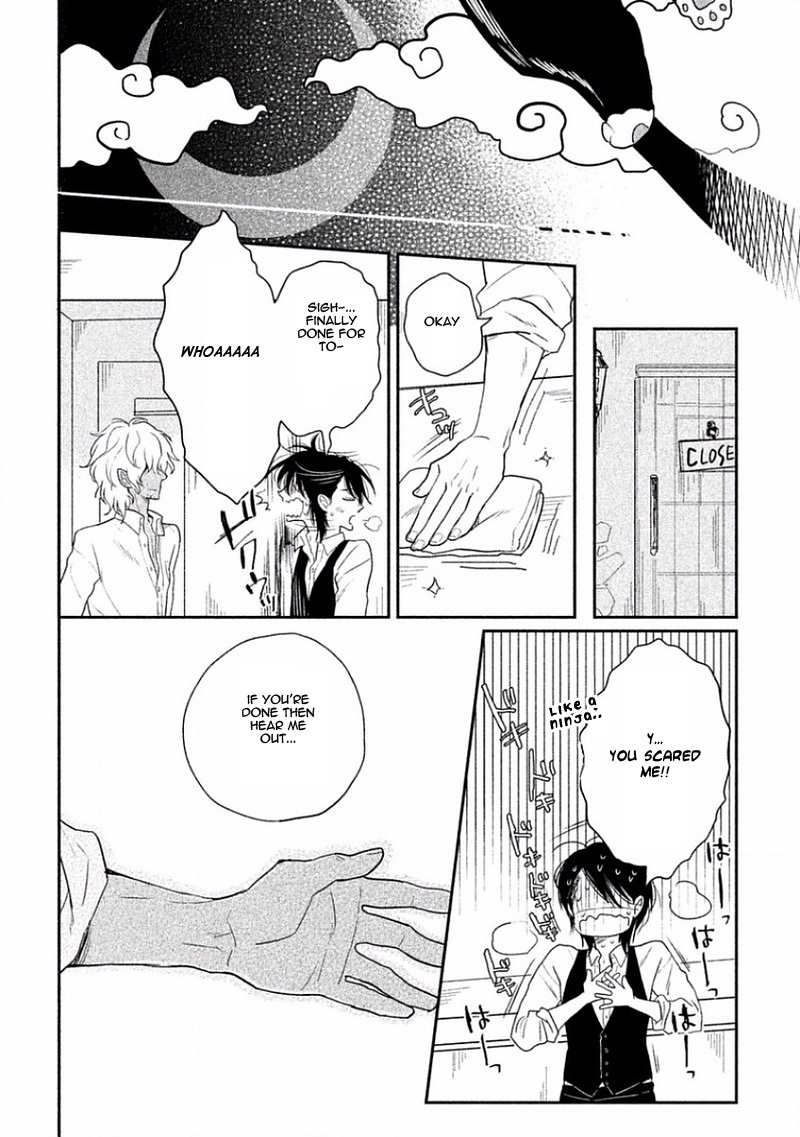 Tonde Hi ni Iru Natsu no Neko Chapter 4 page 27 - Chapter 4