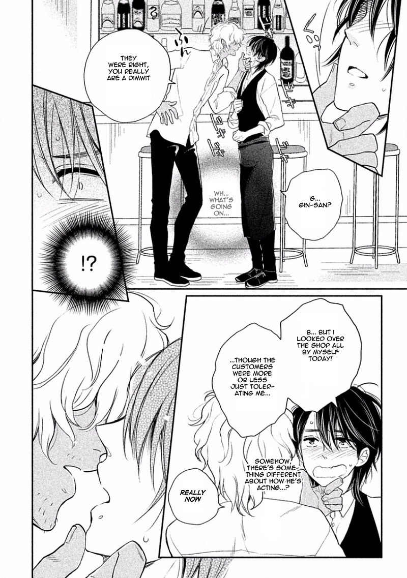 Tonde Hi ni Iru Natsu no Neko Chapter 4 page 29 - Chapter 4