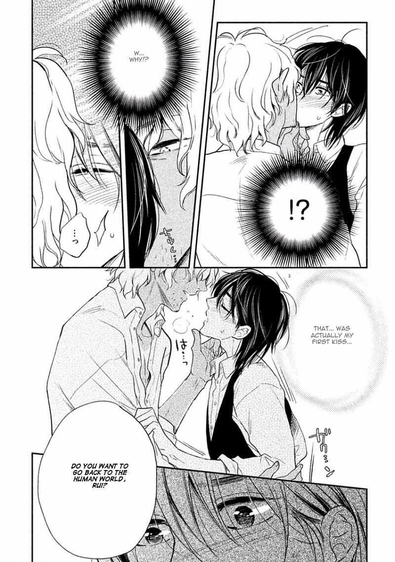 Tonde Hi ni Iru Natsu no Neko Chapter 4 page 30 - Chapter 4