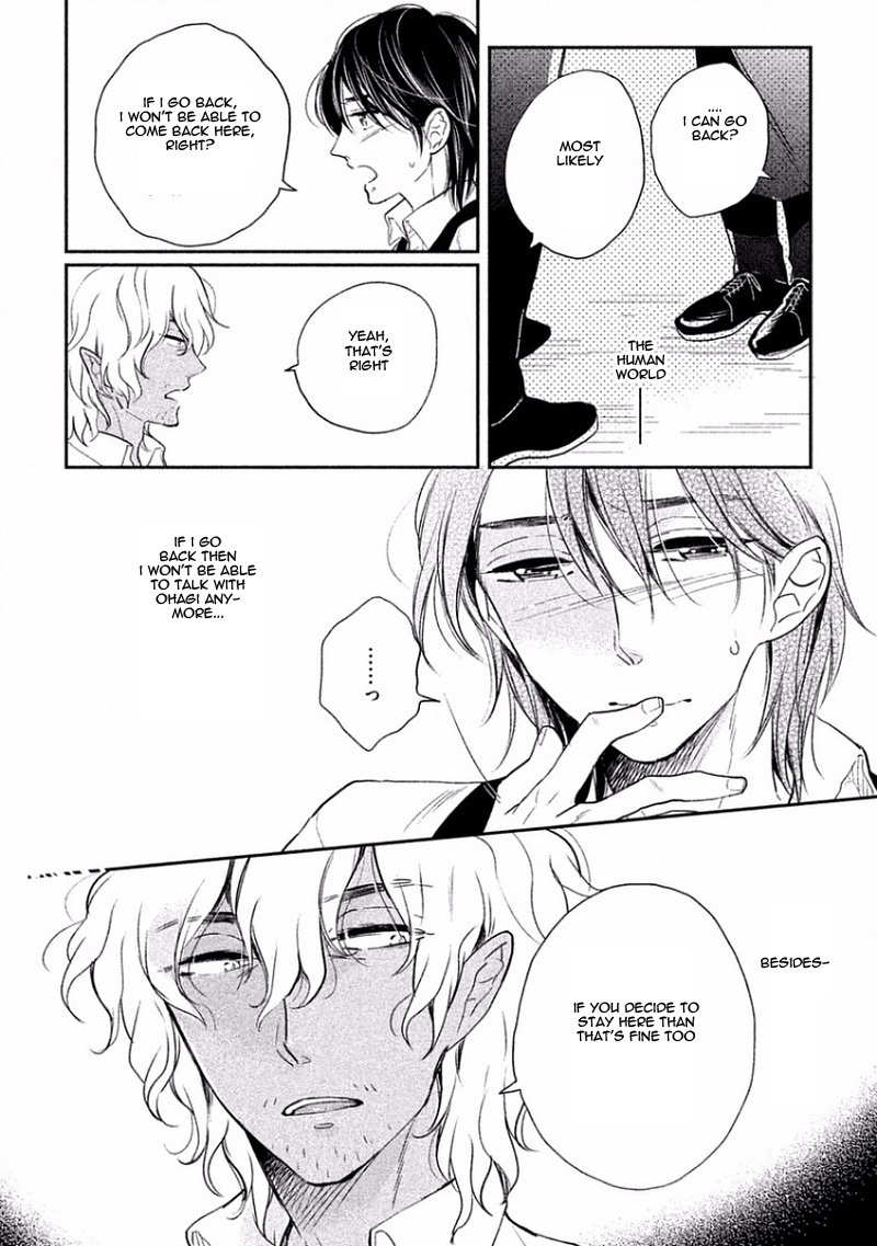 Tonde Hi ni Iru Natsu no Neko Chapter 4 page 31 - Chapter 4