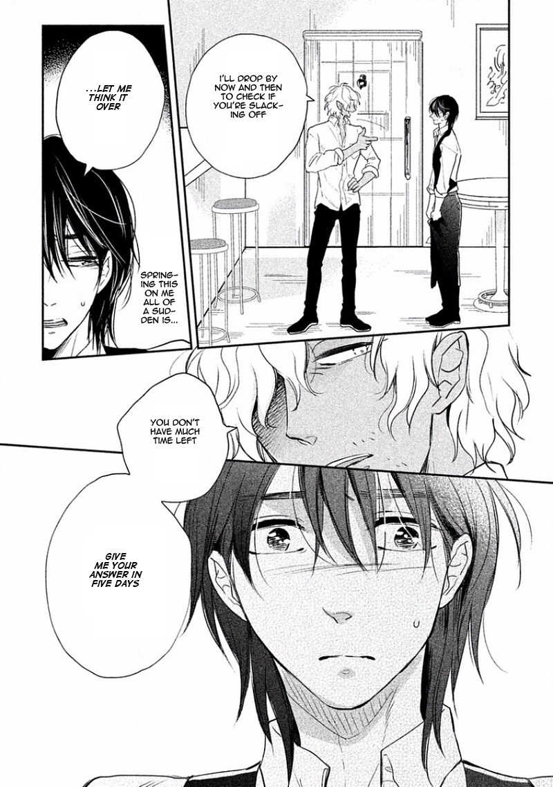 Tonde Hi ni Iru Natsu no Neko Chapter 4 page 33 - Chapter 4