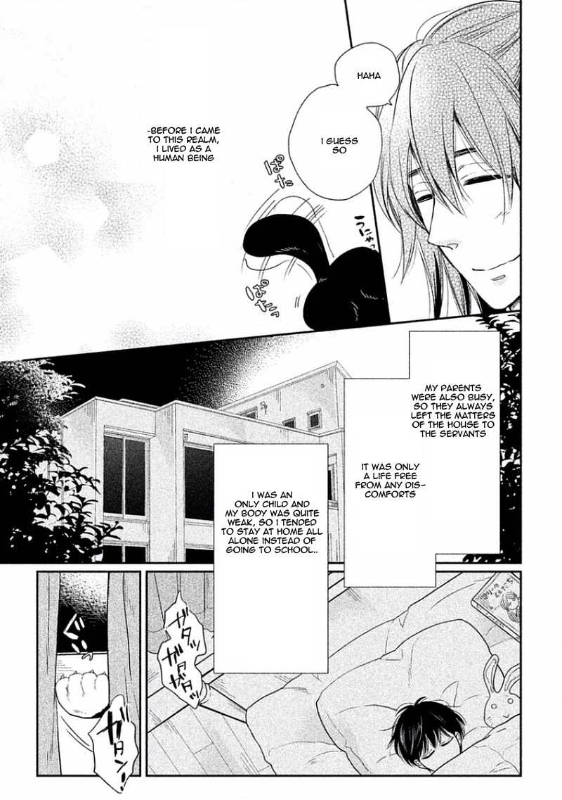 Tonde Hi ni Iru Natsu no Neko Chapter 4 page 6 - Chapter 4