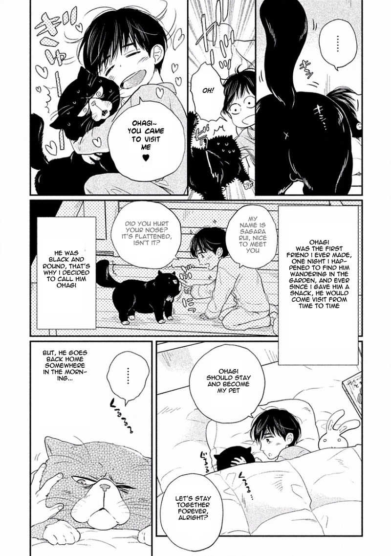 Tonde Hi ni Iru Natsu no Neko Chapter 4 page 7 - Chapter 4