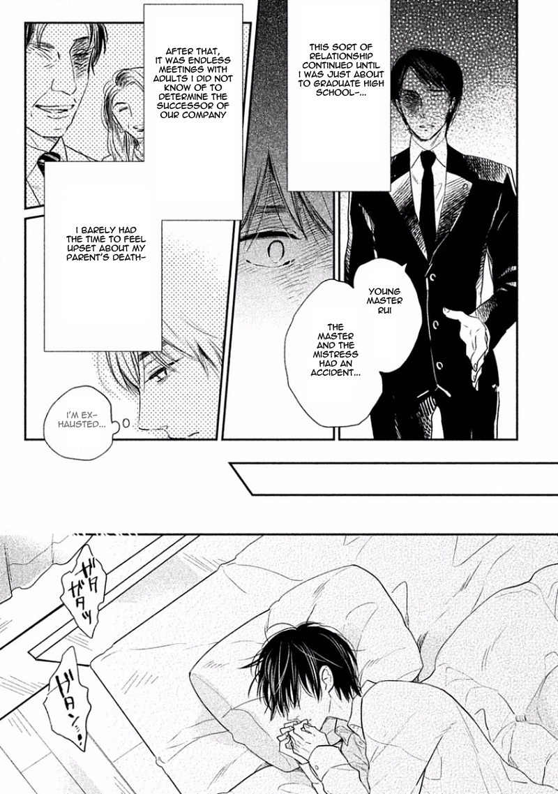Tonde Hi ni Iru Natsu no Neko Chapter 4 page 8 - Chapter 4
