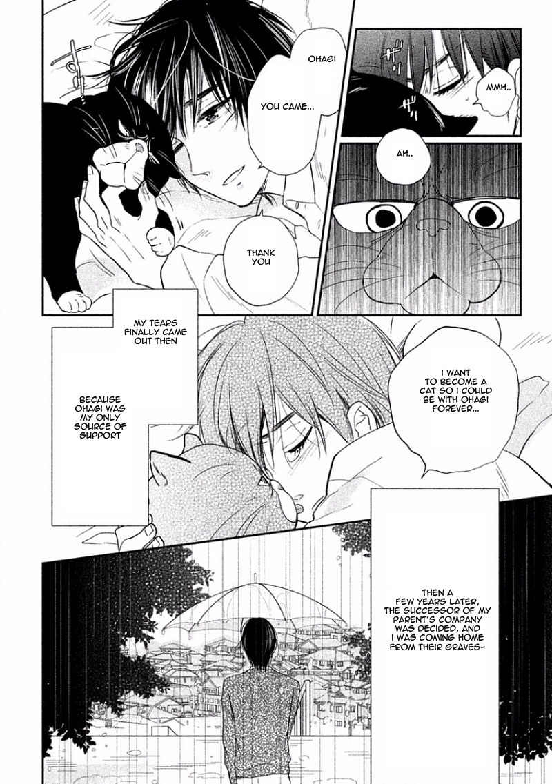 Tonde Hi ni Iru Natsu no Neko Chapter 4 page 9 - Chapter 4