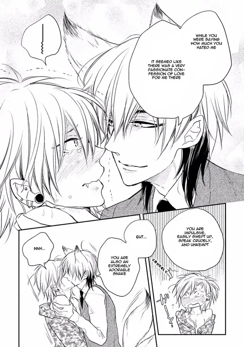Tonde Hi ni Iru Natsu no Neko Chapter 5.5 page 9 - Chapter Extra [END]