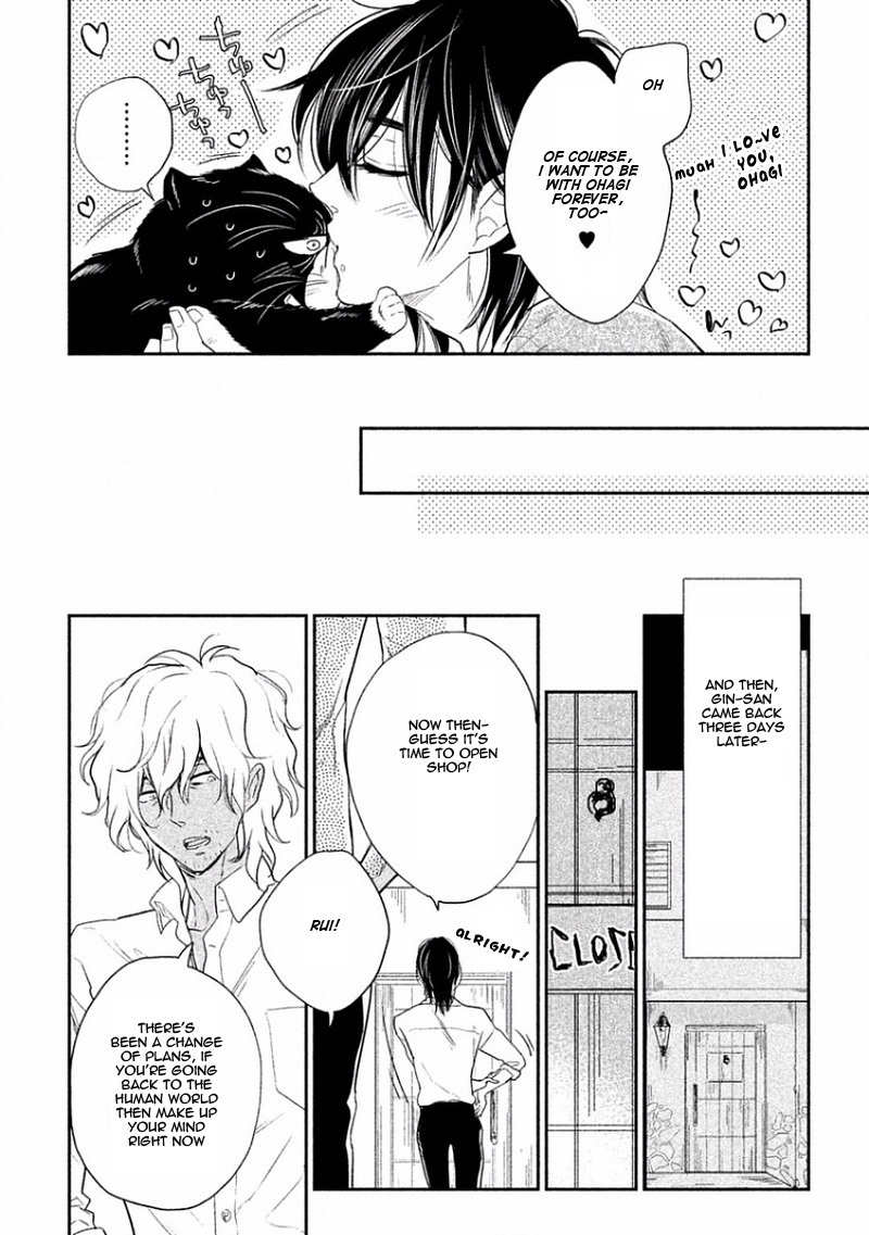 Tonde Hi ni Iru Natsu no Neko Chapter 5 page 10 - Chapter 5