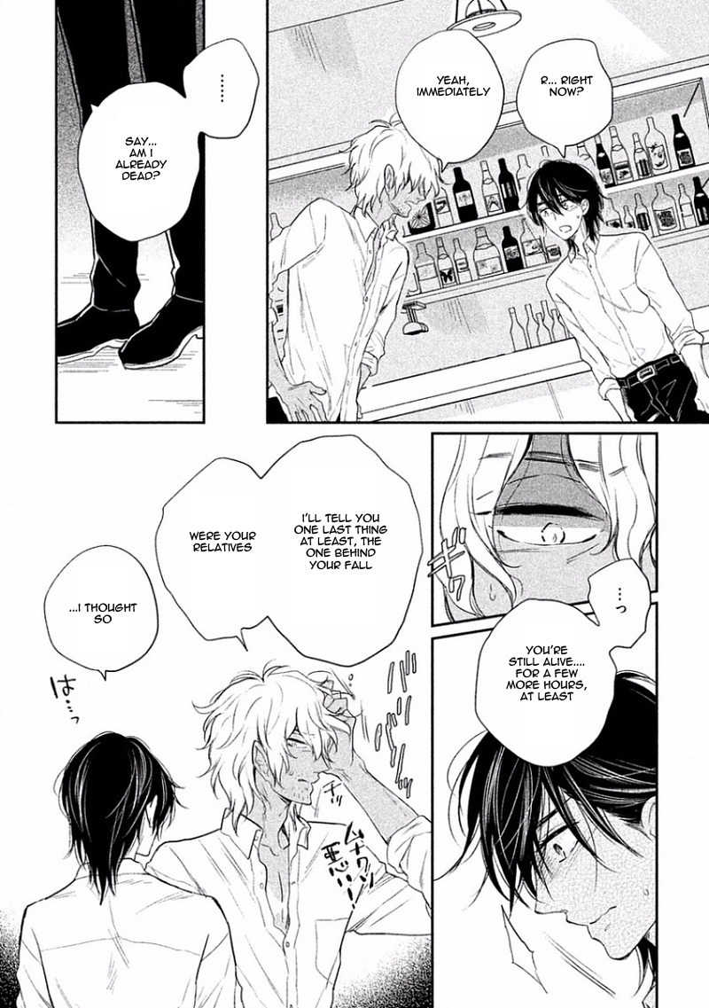 Tonde Hi ni Iru Natsu no Neko Chapter 5 page 11 - Chapter 5