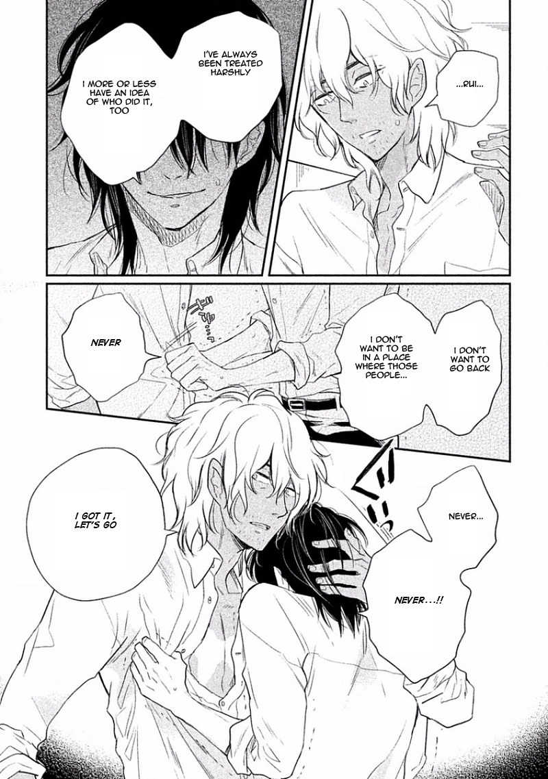 Tonde Hi ni Iru Natsu no Neko Chapter 5 page 12 - Chapter 5