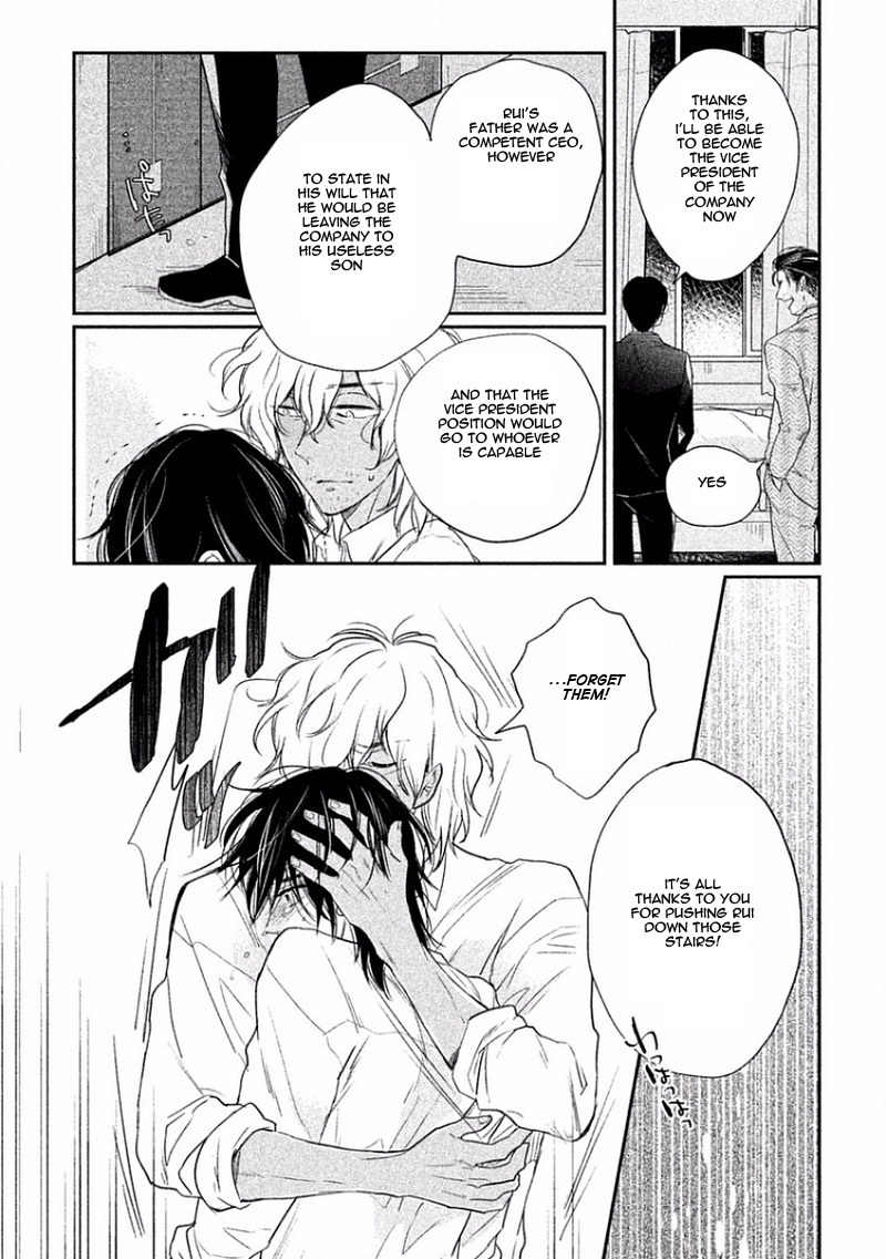Tonde Hi ni Iru Natsu no Neko Chapter 5 page 14 - Chapter 5