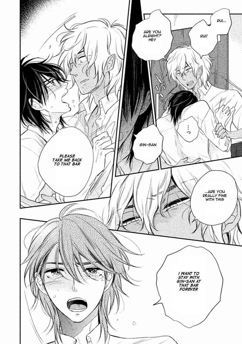 Tonde Hi ni Iru Natsu no Neko Chapter 5 page 15 - Chapter 5