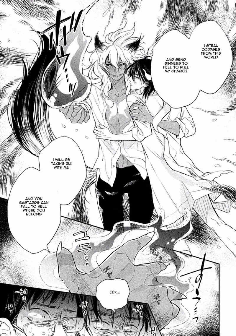 Tonde Hi ni Iru Natsu no Neko Chapter 5 page 18 - Chapter 5