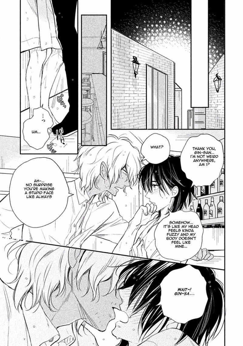 Tonde Hi ni Iru Natsu no Neko Chapter 5 page 20 - Chapter 5
