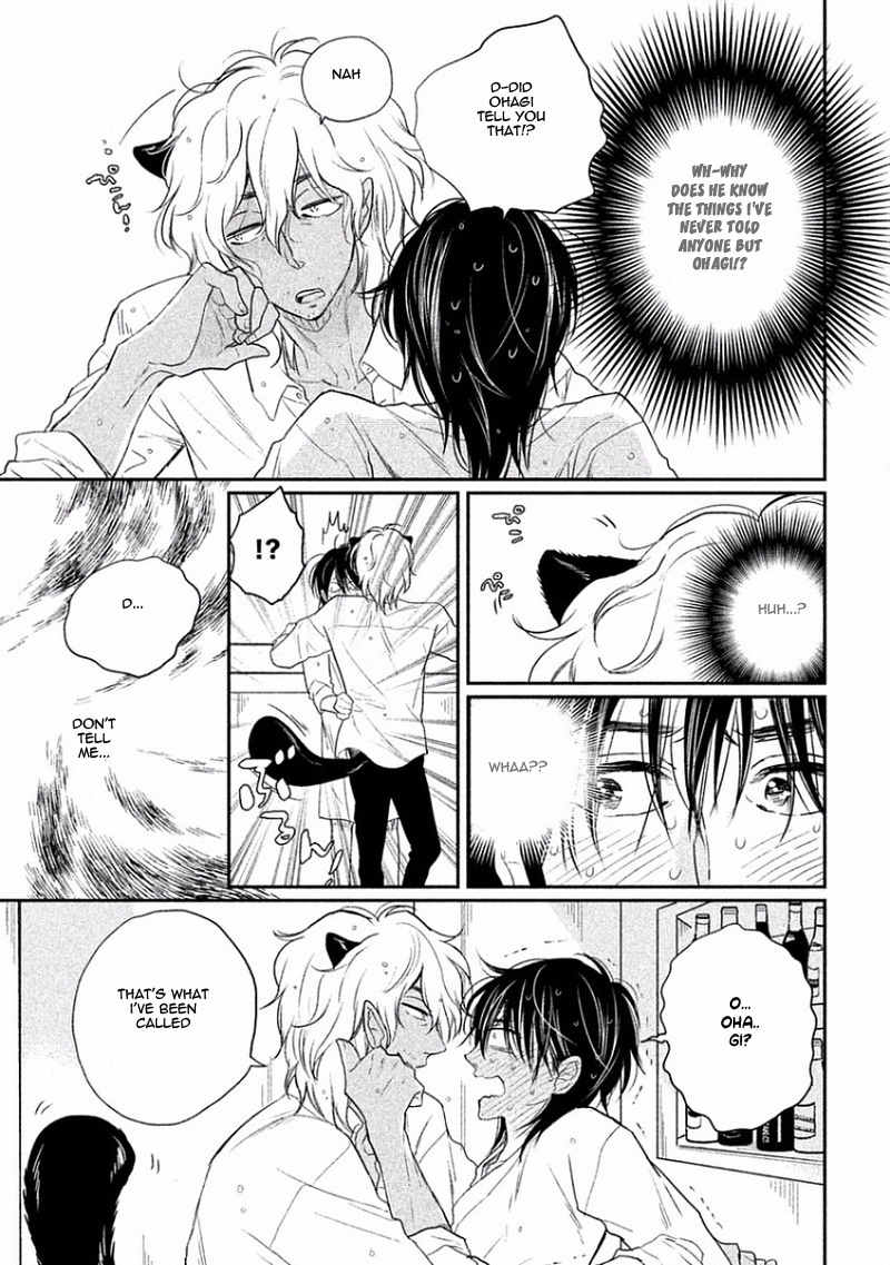 Tonde Hi ni Iru Natsu no Neko Chapter 5 page 22 - Chapter 5
