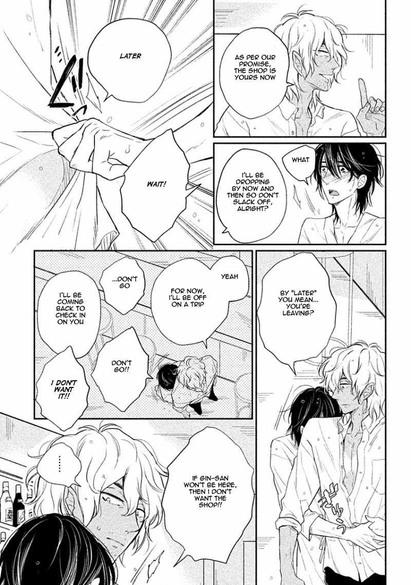 Tonde Hi ni Iru Natsu no Neko Chapter 5 page 24 - Chapter 5