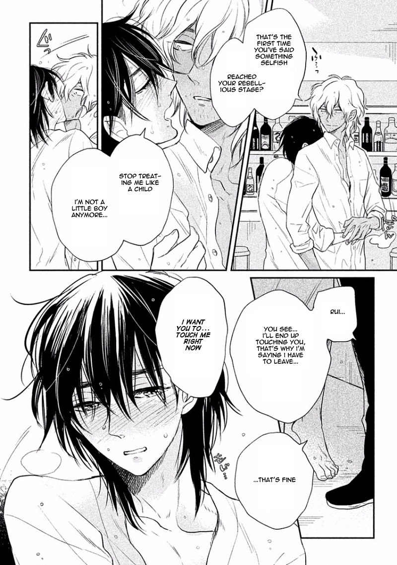 Tonde Hi ni Iru Natsu no Neko Chapter 5 page 25 - Chapter 5