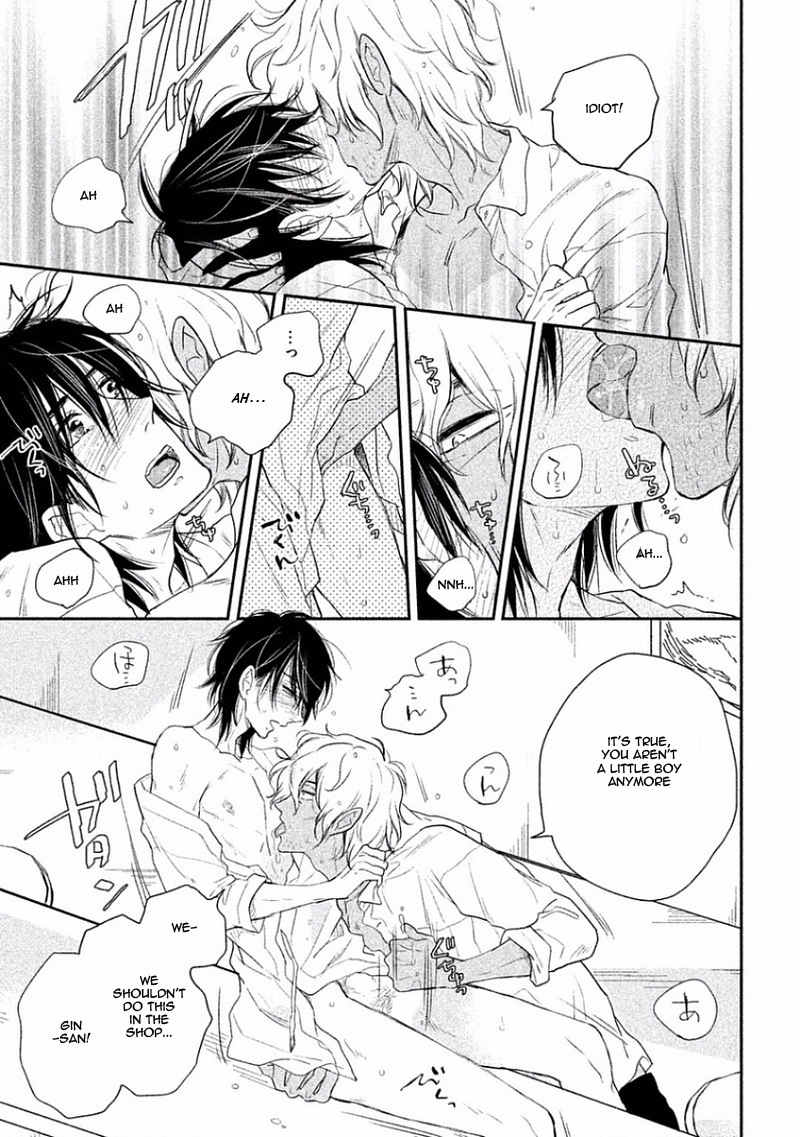 Tonde Hi ni Iru Natsu no Neko Chapter 5 page 26 - Chapter 5