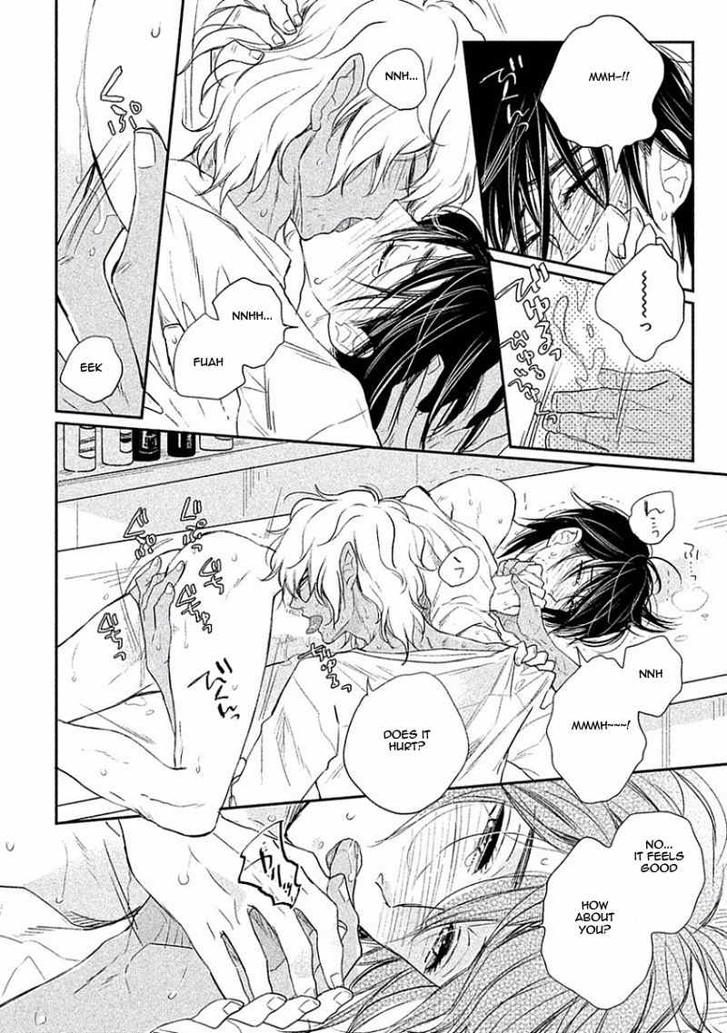 Tonde Hi ni Iru Natsu no Neko Chapter 5 page 27 - Chapter 5