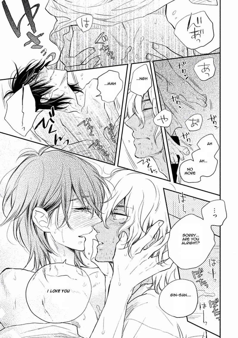 Tonde Hi ni Iru Natsu no Neko Chapter 5 page 30 - Chapter 5