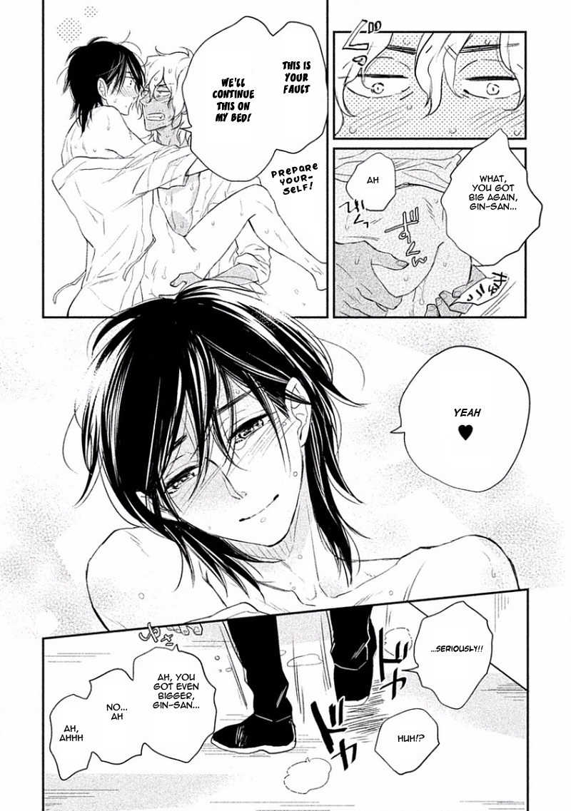 Tonde Hi ni Iru Natsu no Neko Chapter 5 page 31 - Chapter 5