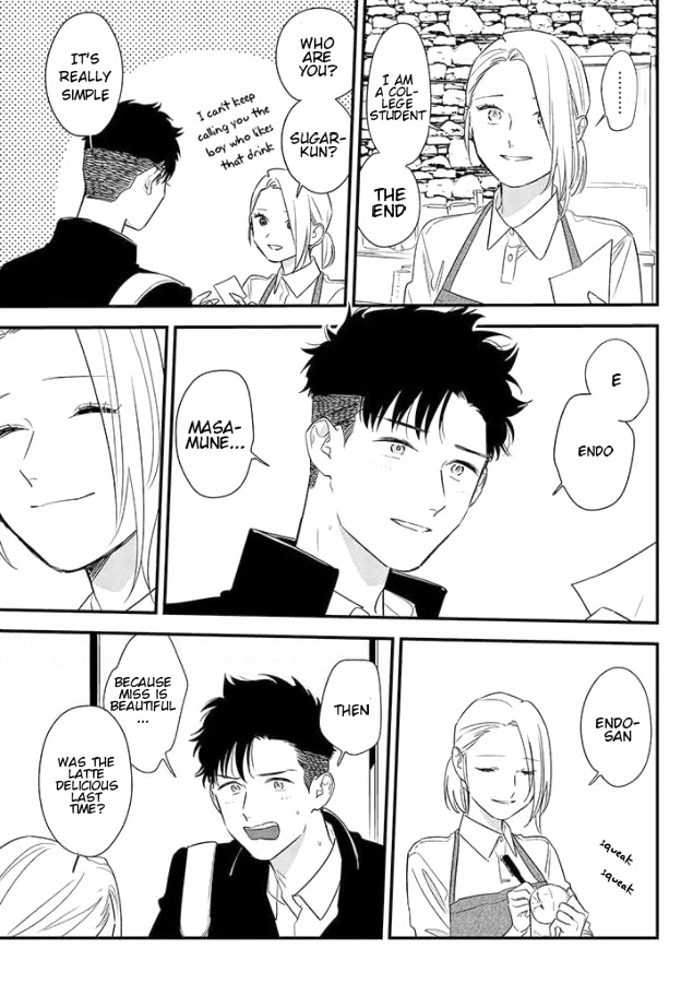 Tonde Hini Iru Yuri no Inu Chapter 1 page 18 - Chapter 1: Cute Older Girl