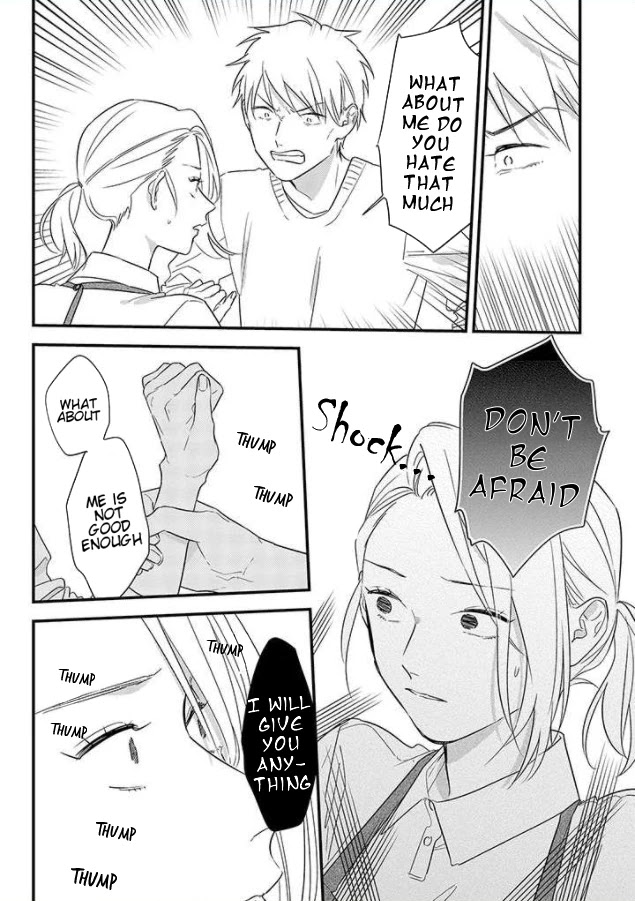 Tonde Hini Iru Yuri no Inu Chapter 1 page 29 - Chapter 1: Cute Older Girl