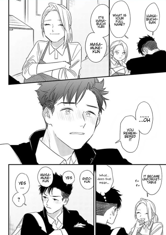 Tonde Hini Iru Yuri no Inu Chapter 1 page 41 - Chapter 1: Cute Older Girl