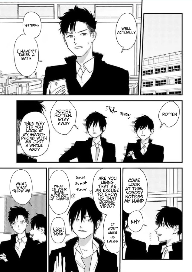 Tonde Hini Iru Yuri no Inu Chapter 1 page 44 - Chapter 1: Cute Older Girl