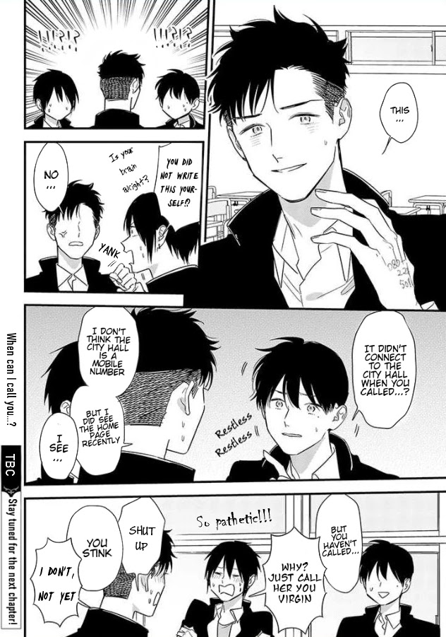 Tonde Hini Iru Yuri no Inu Chapter 1 page 45 - Chapter 1: Cute Older Girl