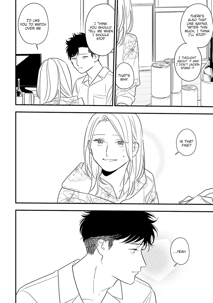 Tonde Hini Iru Yuri no Inu Chapter 10 page 14 - Chapter 10: Jealousy