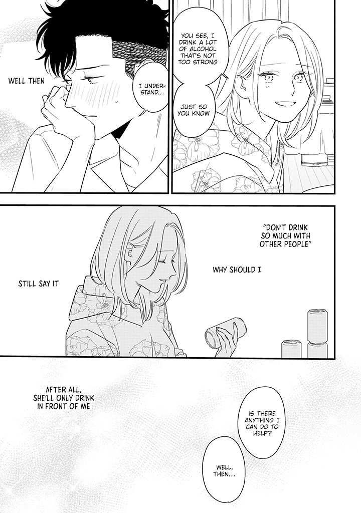 Tonde Hini Iru Yuri no Inu Chapter 10 page 17 - Chapter 10: Jealousy