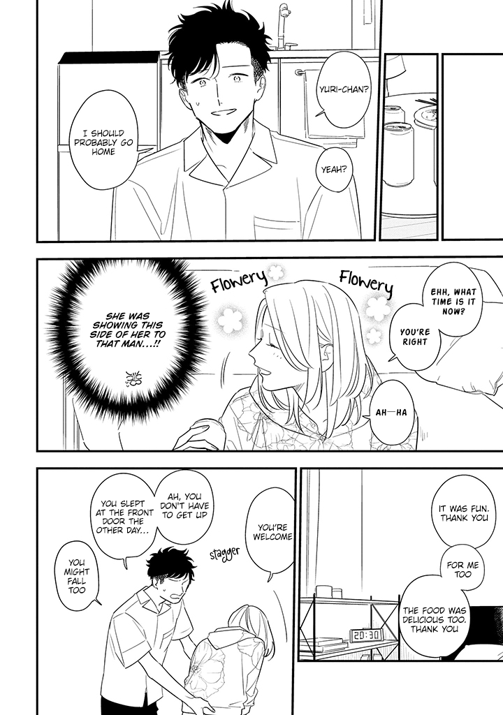 Tonde Hini Iru Yuri no Inu Chapter 10 page 18 - Chapter 10: Jealousy