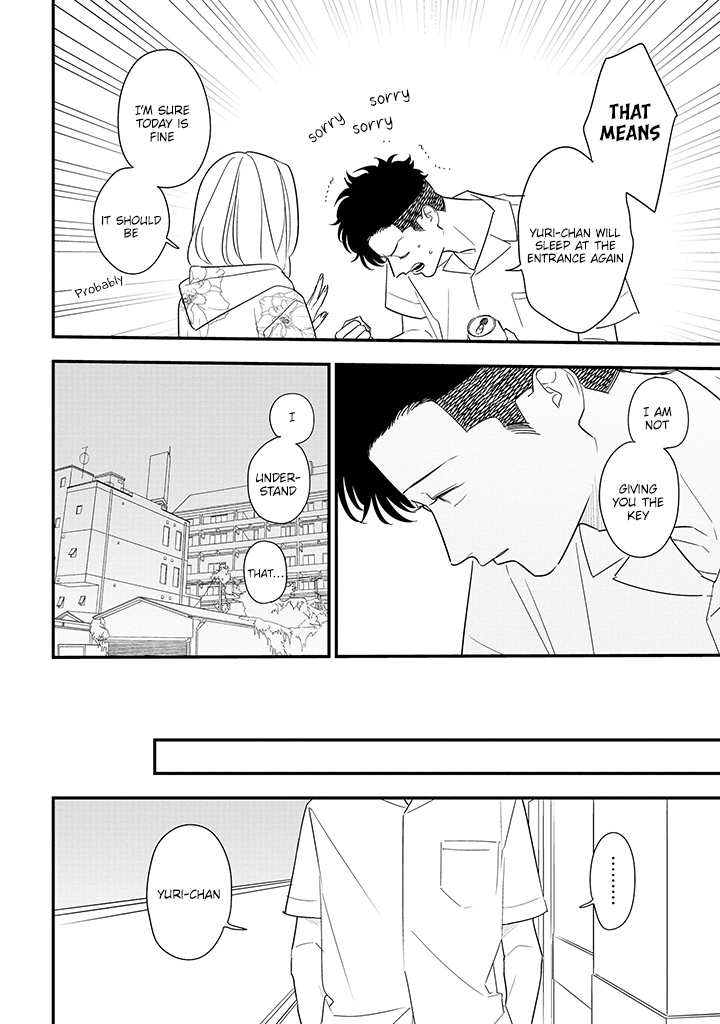 Tonde Hini Iru Yuri no Inu Chapter 10 page 20 - Chapter 10: Jealousy