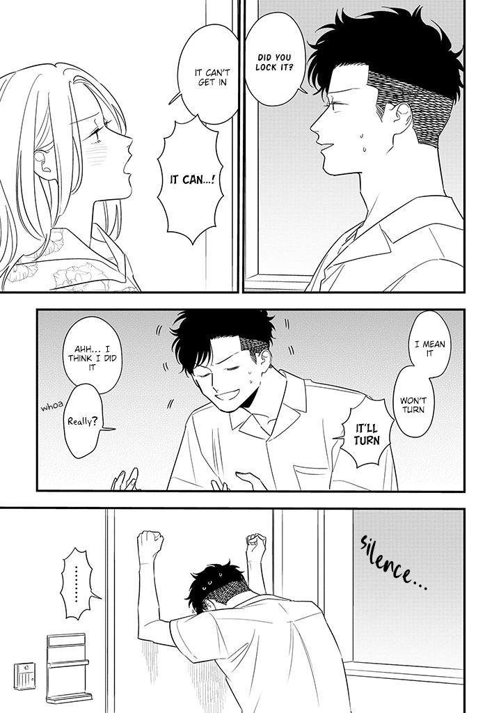 Tonde Hini Iru Yuri no Inu Chapter 10 page 21 - Chapter 10: Jealousy