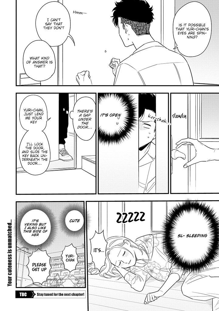 Tonde Hini Iru Yuri no Inu Chapter 10 page 22 - Chapter 10: Jealousy