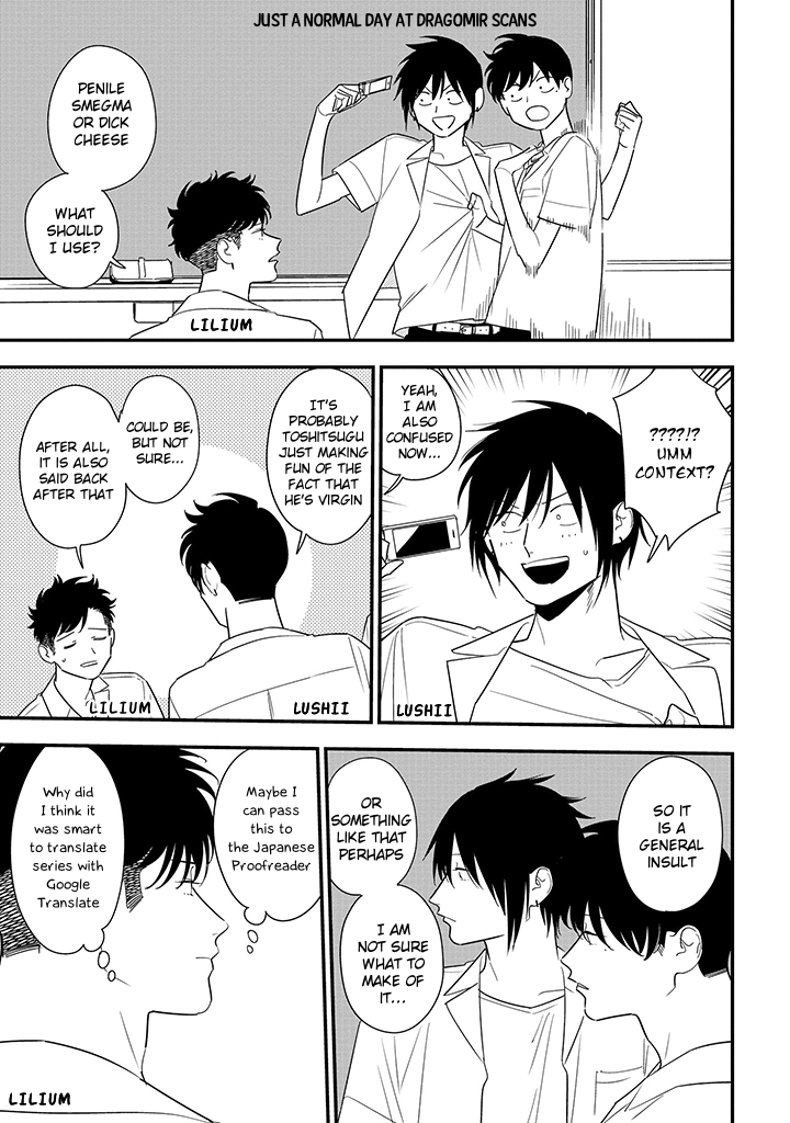 Tonde Hini Iru Yuri no Inu Chapter 10 page 23 - Chapter 10: Jealousy