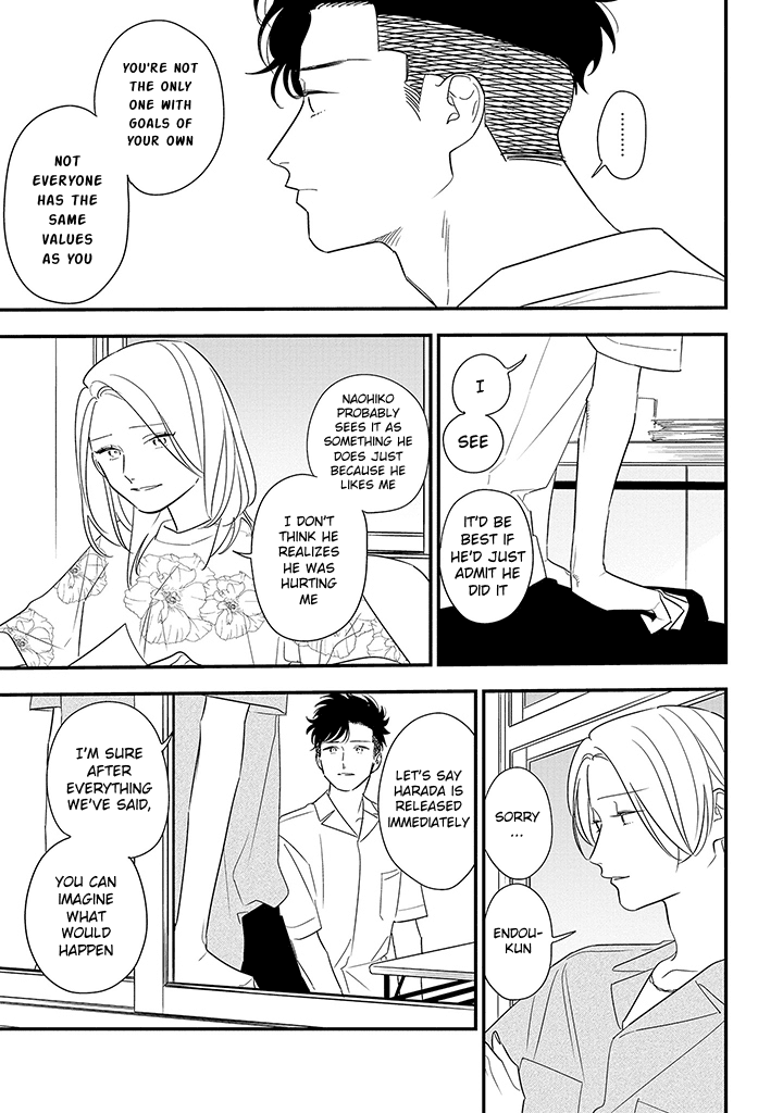 Tonde Hini Iru Yuri no Inu Chapter 11 page 13 - Chapter 11: Her Friend