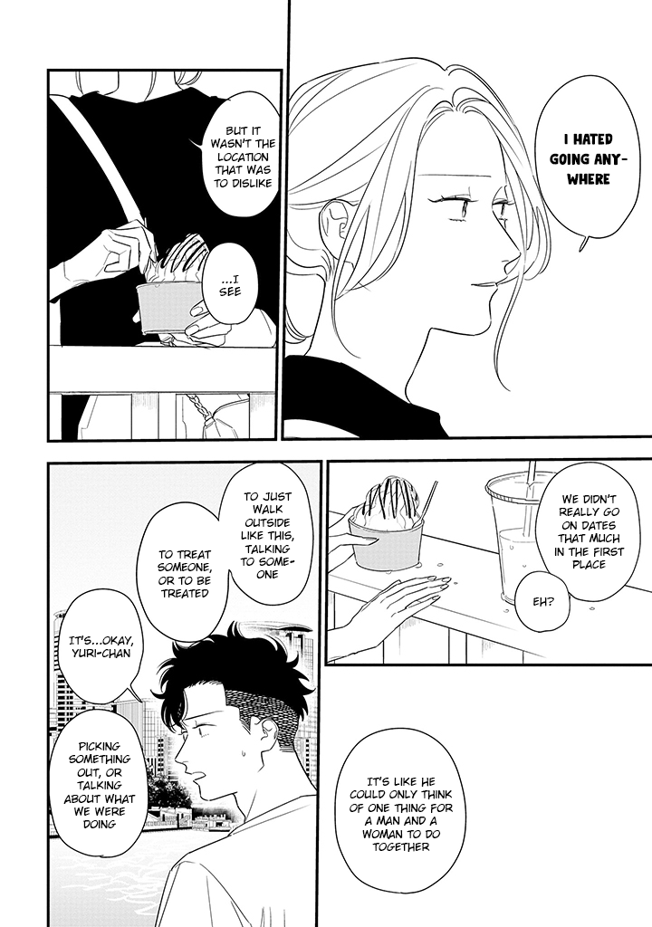 Tonde Hini Iru Yuri no Inu Chapter 12 page 18 - Chapter 12: Major Summer Incident