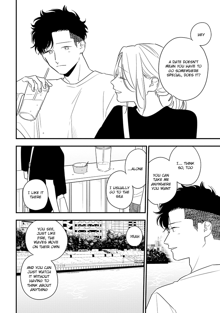 Tonde Hini Iru Yuri no Inu Chapter 12 page 22 - Chapter 12: Major Summer Incident