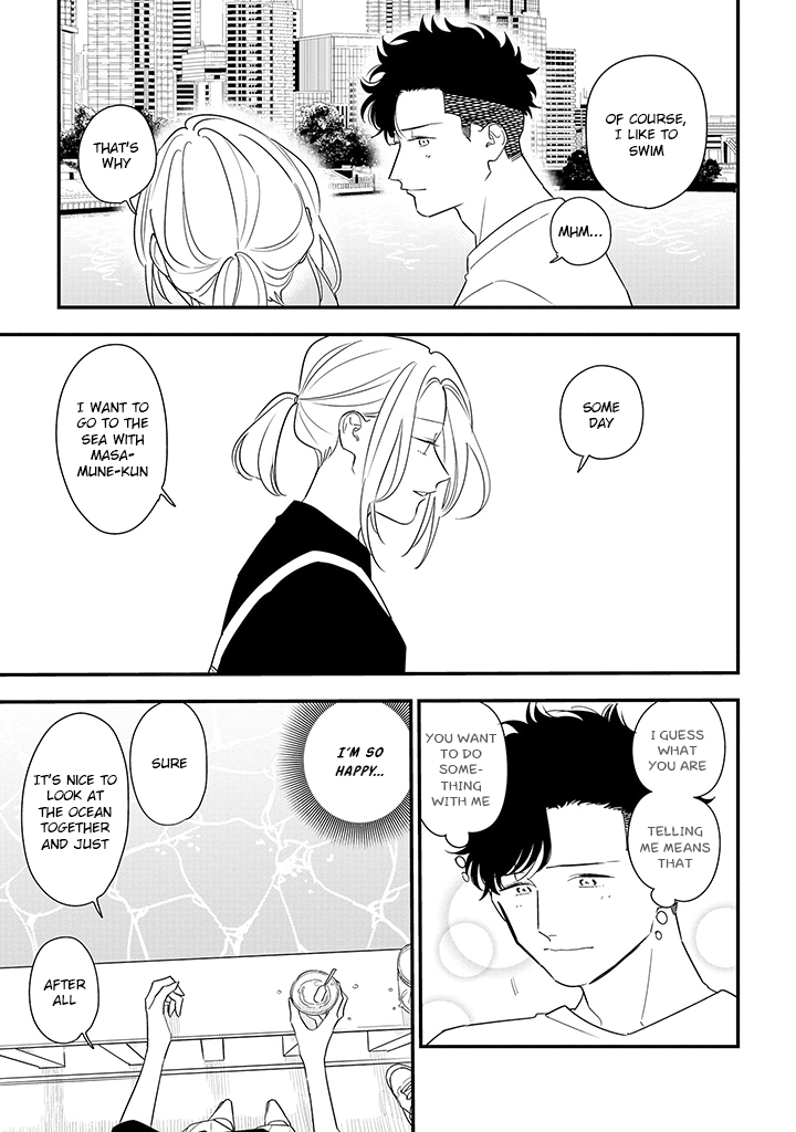 Tonde Hini Iru Yuri no Inu Chapter 12 page 23 - Chapter 12: Major Summer Incident