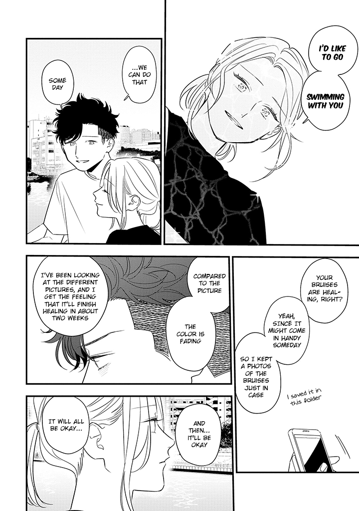 Tonde Hini Iru Yuri no Inu Chapter 12 page 24 - Chapter 12: Major Summer Incident