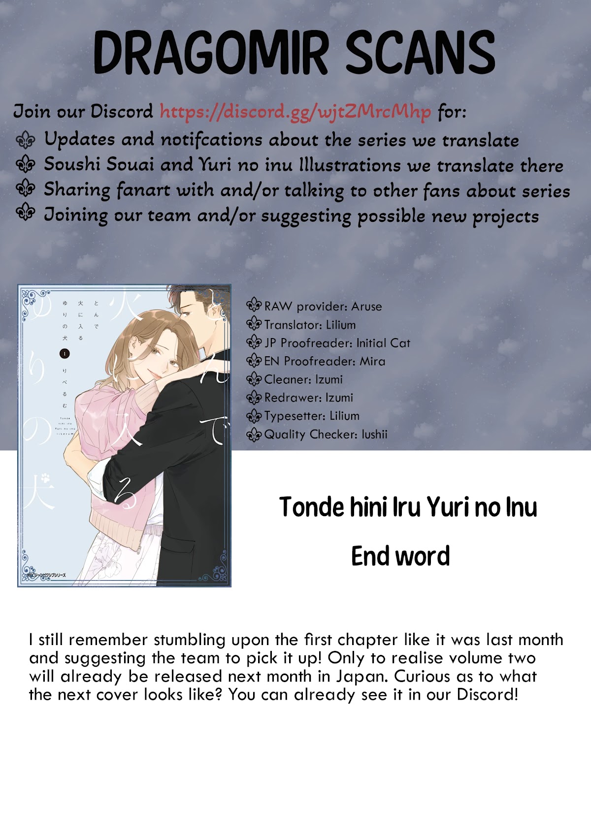 Tonde Hini Iru Yuri no Inu Chapter 12 page 26 - Chapter 12: Major Summer Incident