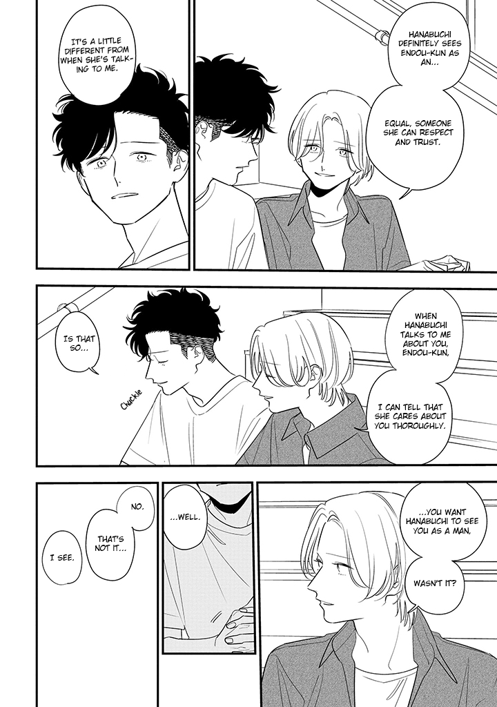 Tonde Hini Iru Yuri no Inu Chapter 14 page 14 - Chapter 14: A Day of Anguish