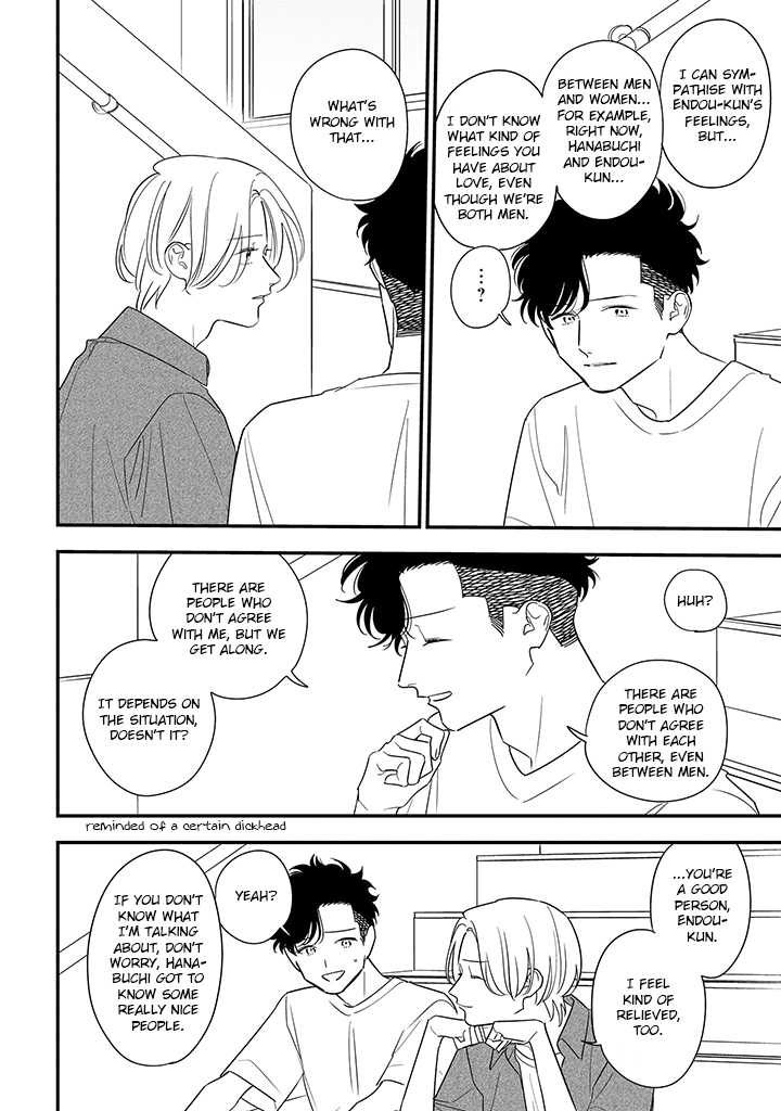 Tonde Hini Iru Yuri no Inu Chapter 14 page 16 - Chapter 14: A Day of Anguish