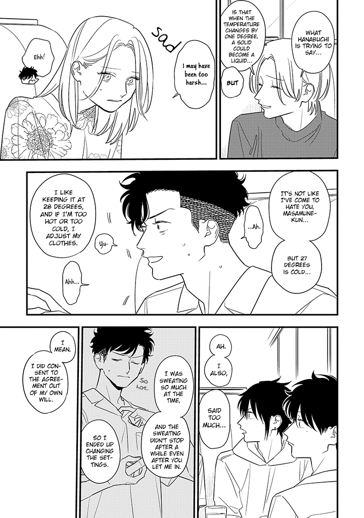 Tonde Hini Iru Yuri no Inu Chapter 15 page 17 - Chapter 15: Breach of Agreement?