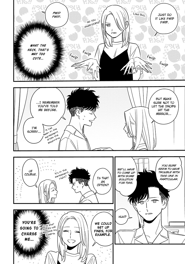 Tonde Hini Iru Yuri no Inu Chapter 15 page 2 - Chapter 15: Breach of Agreement?
