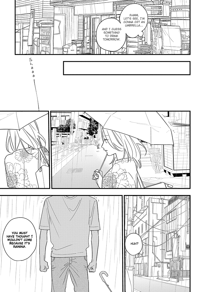 Tonde Hini Iru Yuri no Inu Chapter 15 page 25 - Chapter 15: Breach of Agreement?