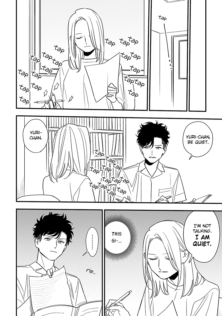 Tonde Hini Iru Yuri no Inu Chapter 15 page 6 - Chapter 15: Breach of Agreement?
