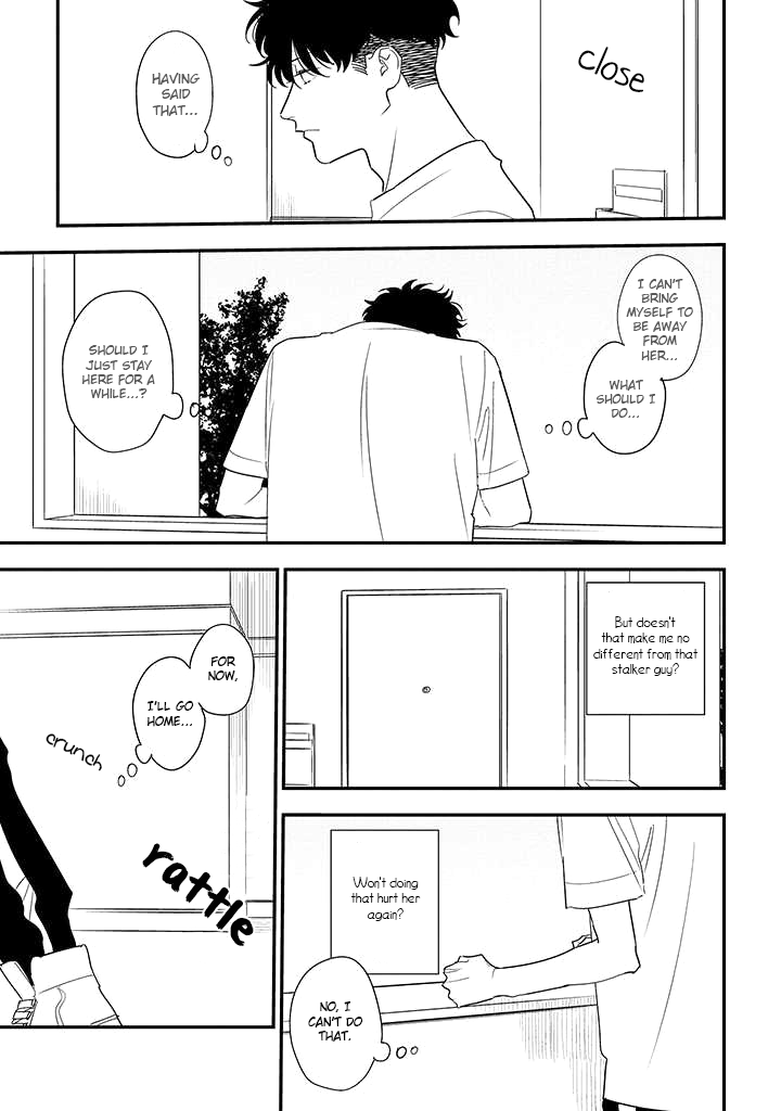 Tonde Hini Iru Yuri no Inu Chapter 16 page 15 - Chapter 16: A Day That Isn't Normal